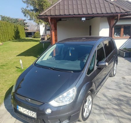 Ford S-Max cena 17400 przebieg: 233800, rok produkcji 2008 z Staszów małe 562